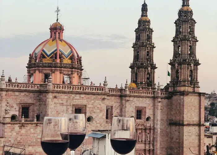Hotel Casa de los Angel\'s