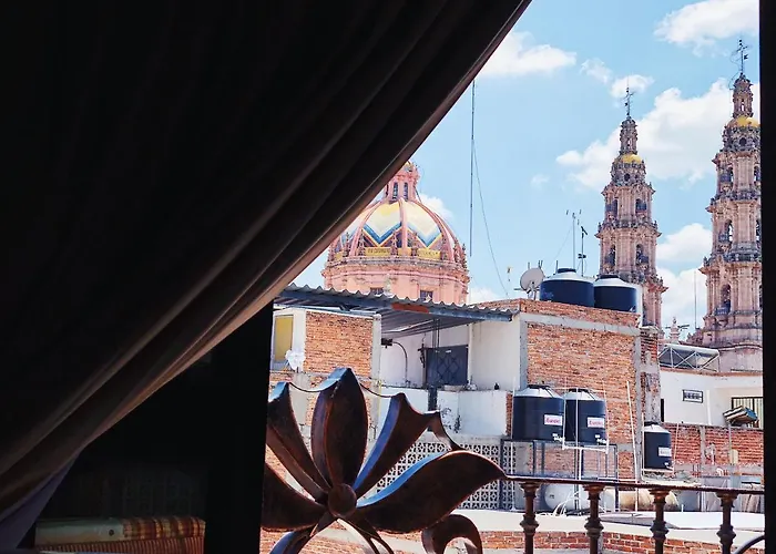 Hotel Casa de los Angel\'s