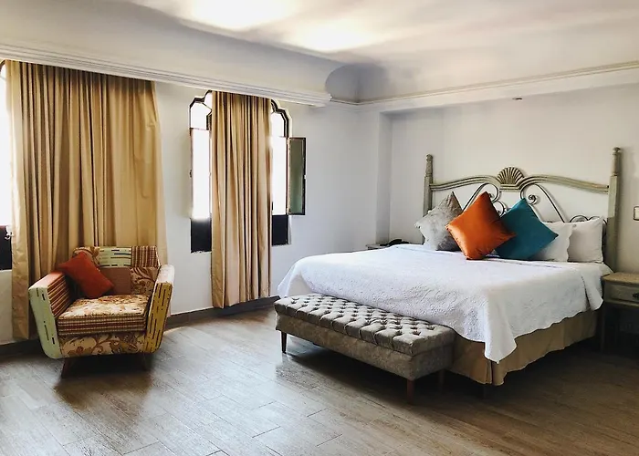 Hotel Casa de los Angel\'s