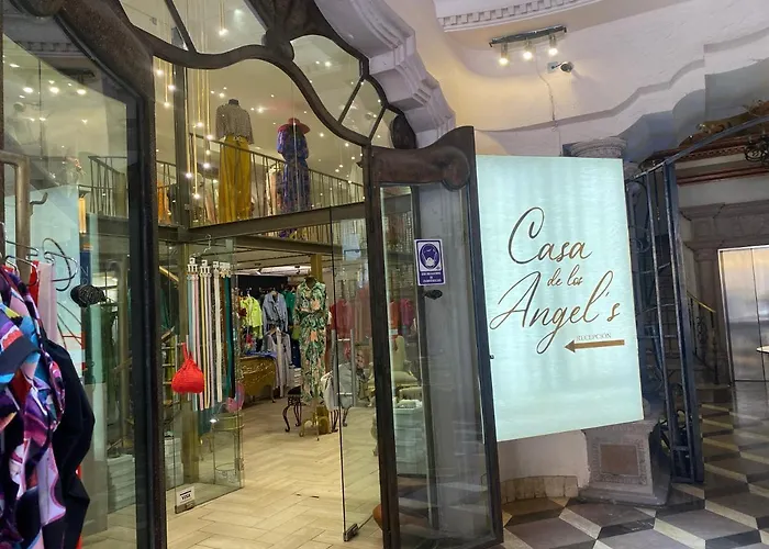 Hotel Casa de los Angel\'s