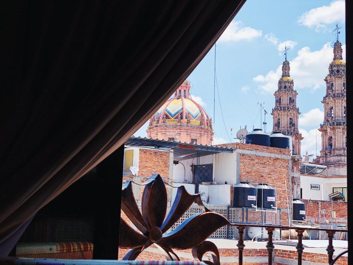 Casa De Angel's Hotel