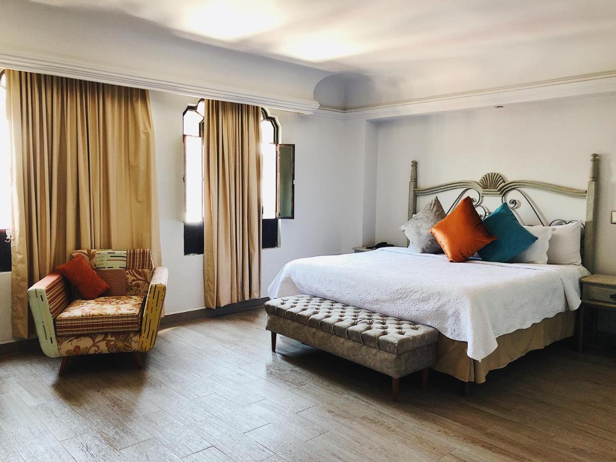 Hotel Casa De Angel's