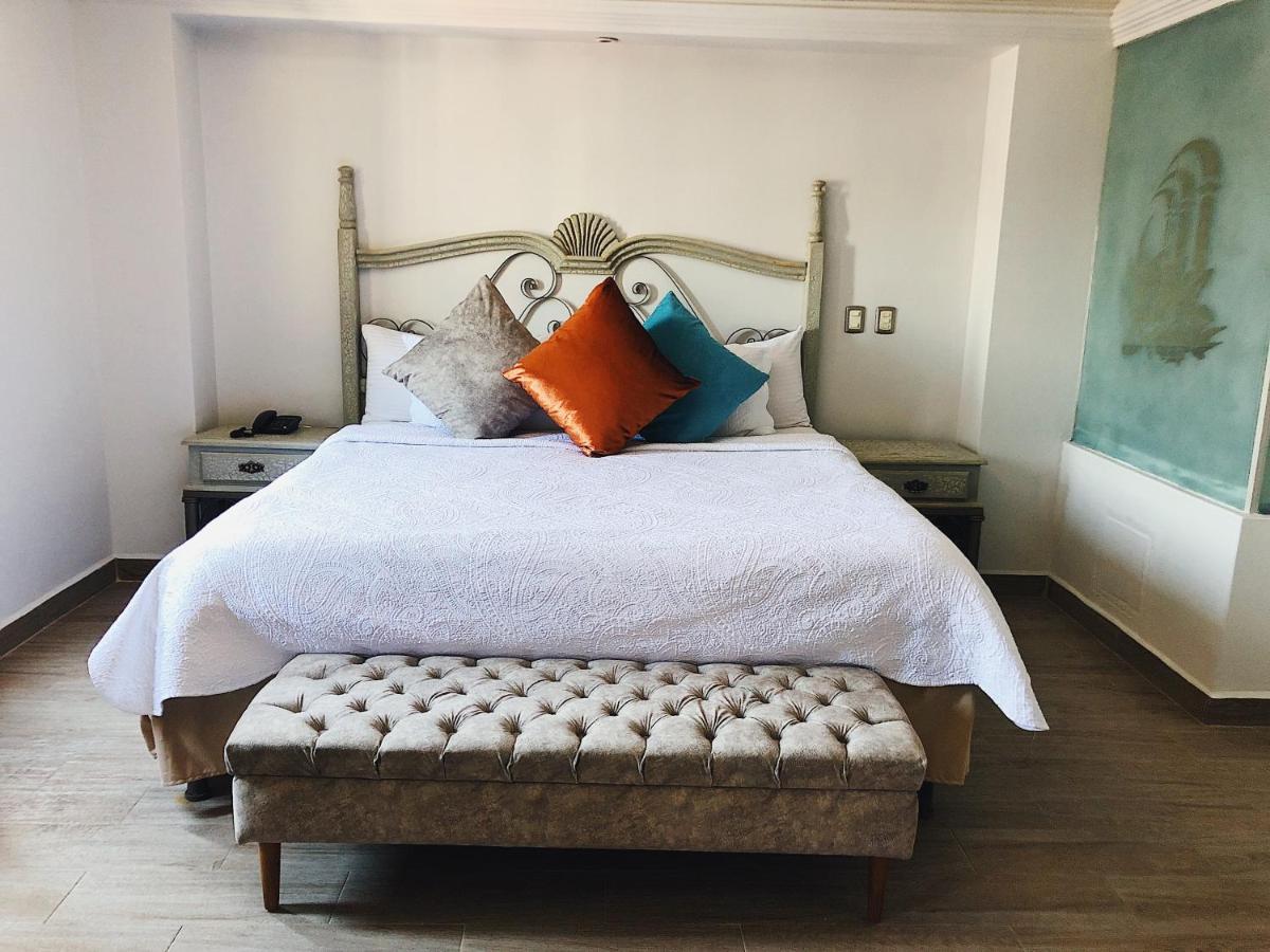 Casa De Angel's Hotel 4*