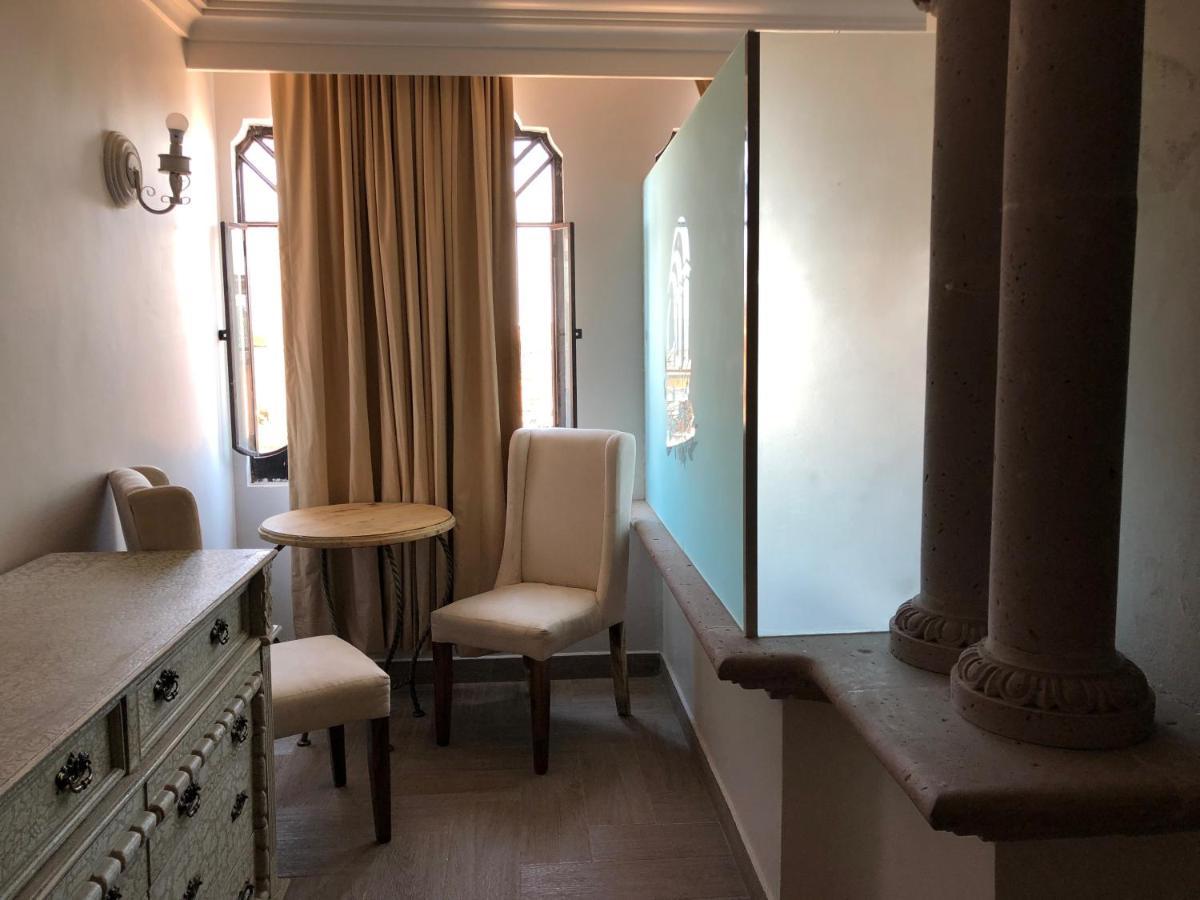 Casa De Angel's Hotel San Juan de los Lagos