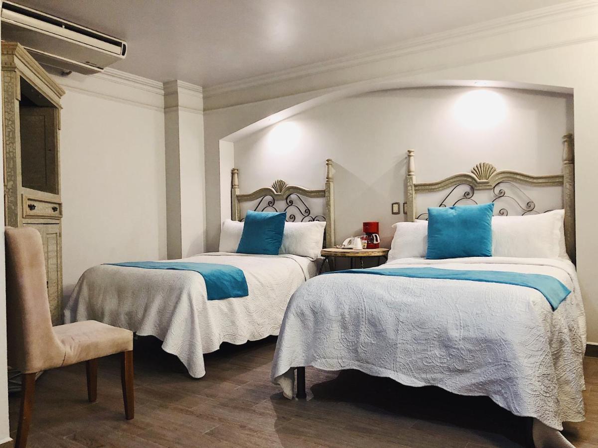 Casa De Angel's Hotel San Juan de los Lagos