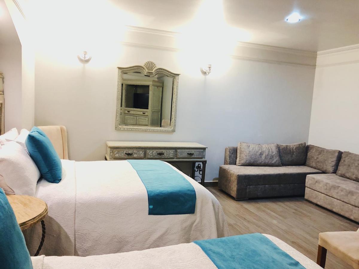 Casa De Angel's Hotel 4*
