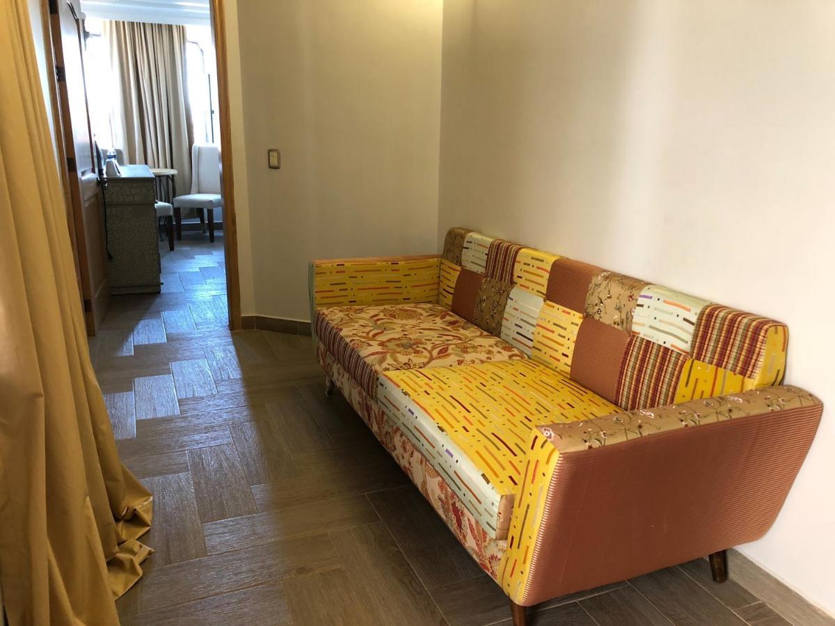 Hotel Casa De Angel's 4*