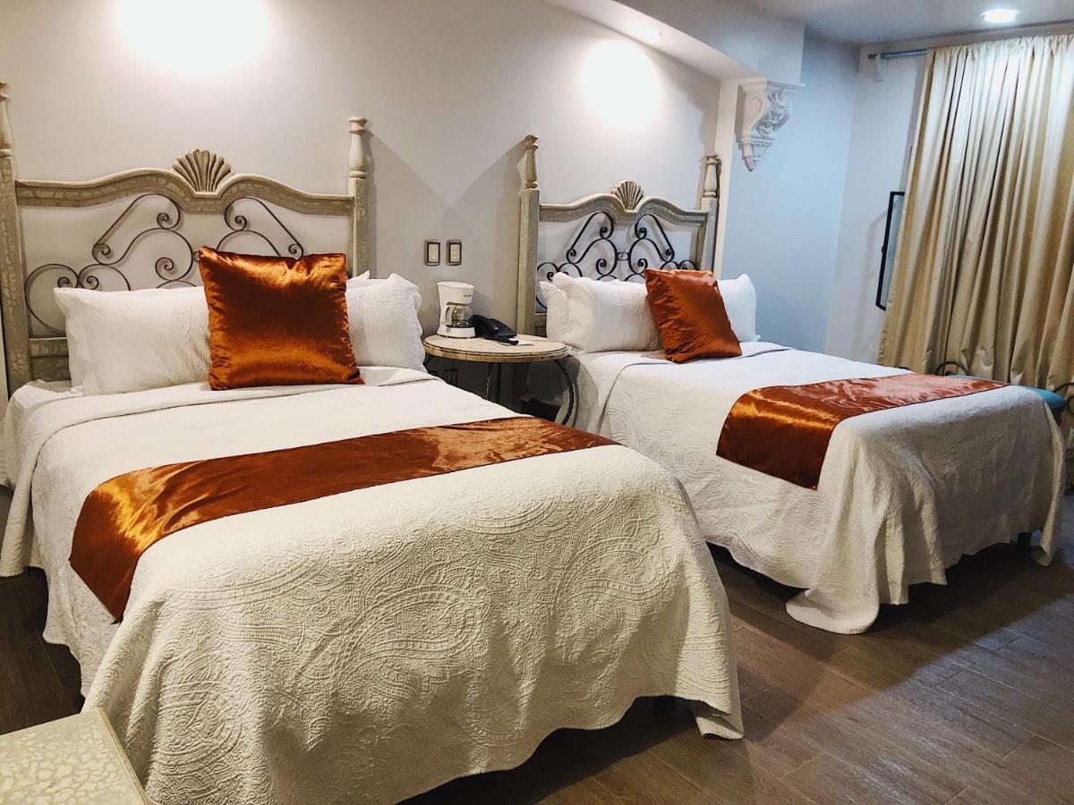 Casa De Angel's Hotel San Juan de los Lagos
