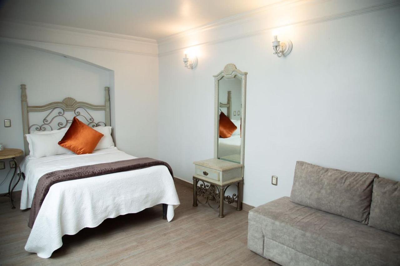 Casa De Angel's Hotel San Juan de los Lagos
