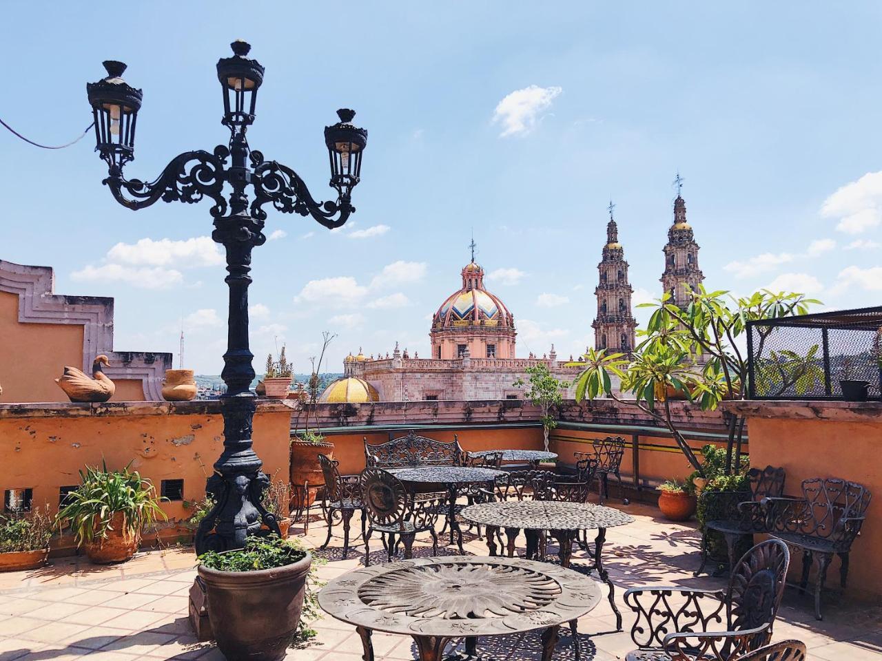 Casa De Angel's Hotel