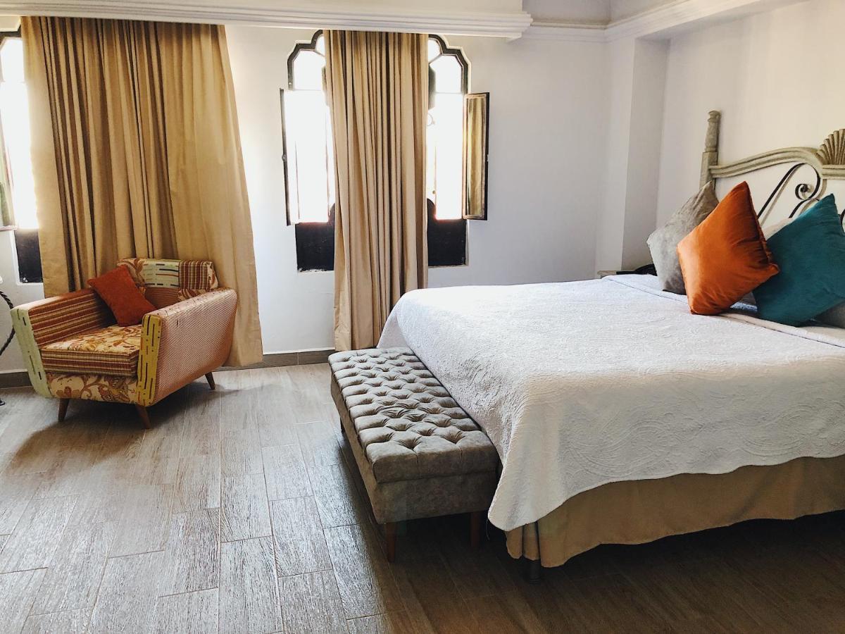 Hotel Casa De Angel's San Juan de los Lagos