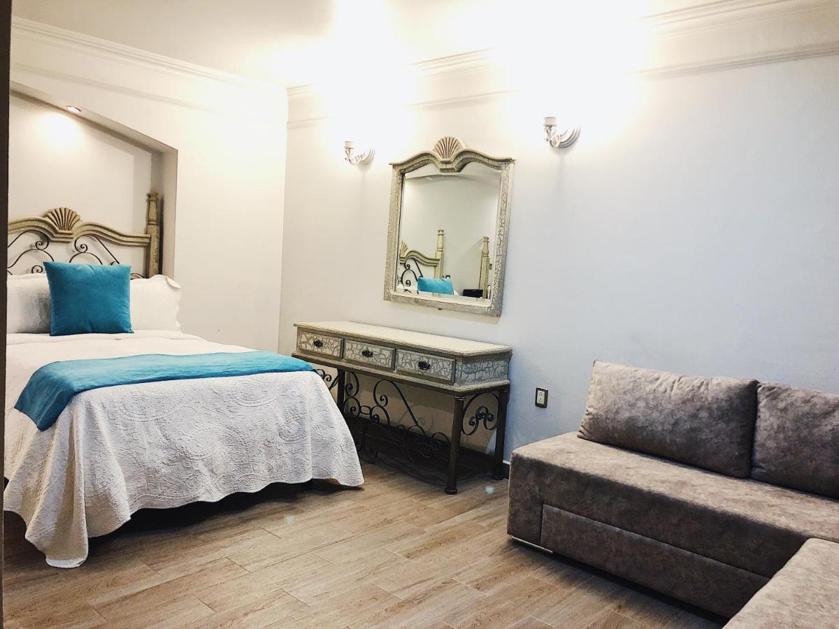 Casa De Angel's Hotel