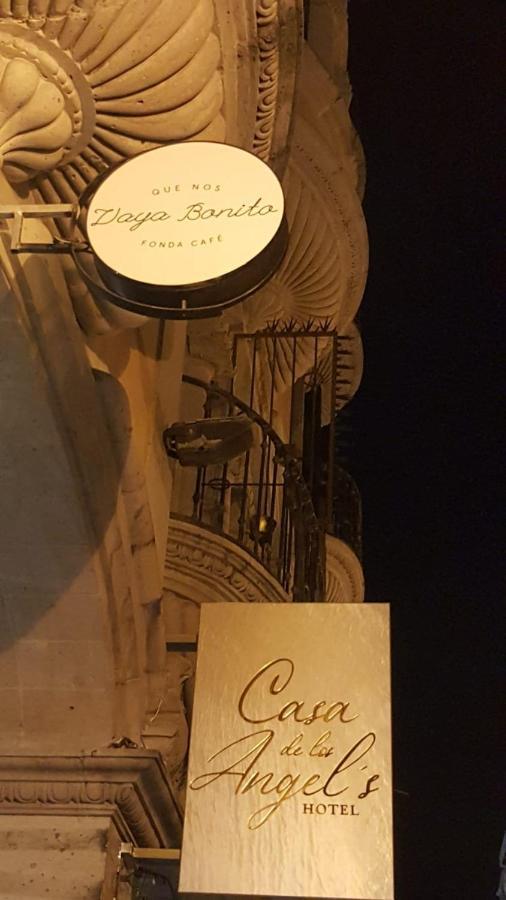 Hotel Casa De Angel's 4*